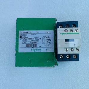 Schneider Electric LC1D38E7 Contactor - Picture 1 of 6