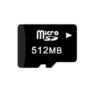 New 512MB Micro SD microSD Memory Card TF Card with Adapter - Picture 1 of 3