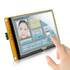 HMI Serial TFT LCD Display with Cortex A8 CPU+UART Port+Touch Screen+esp32 tft