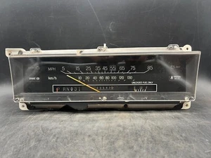 1979-1989 Ford LTD Crown Victoria OEM Speedometer Gauge Cluster D9AF-10894-AB - Picture 1 of 16