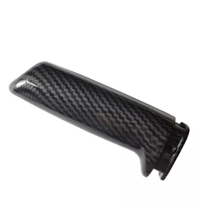 Carbon Fiber Handbrake Grip Cover For BMW 3 5 Series G30 F30 F10 E39 E46 E60 E90 - Bild 1 von 8