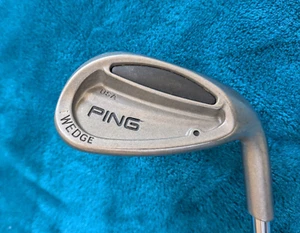 PING I WEDGE U (GAP) 50° STEEL Wedge Flex Black Dot RH 36" 3311 - Picture 1 of 5