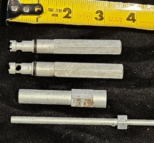 4 Piece Automotive Carburetor Repair-Adjustment Tool Set - Bild 1 von 3