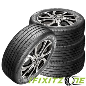 4 Goodyear Duraplus 2 195/65R15 91V Tires, Touring, All Season, Brand New - Picture 1 of 6