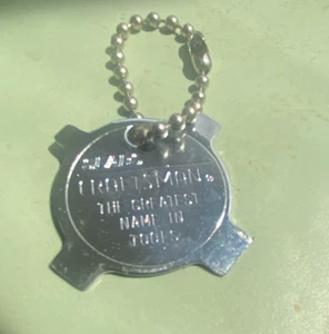 Sears Vintage 4-Way Pocket Screwdriver: Craftsman, The Greatest Name in Tools - Picture 1 of 4