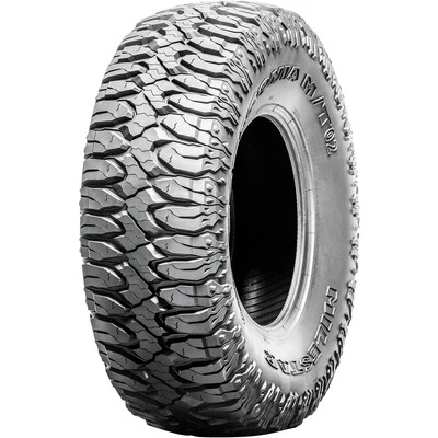 2 Tires LT 315/75R16 Milestar Patagonia M/T-02 MT Mud Load D 8 Ply - Image 1 of 4