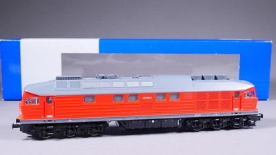 H0 DC Roco 63913 Diesel Locomotive BR 232 589-2 Ludmilla DB DSS in Original Packaging #MO_554 - Image 1 of 4