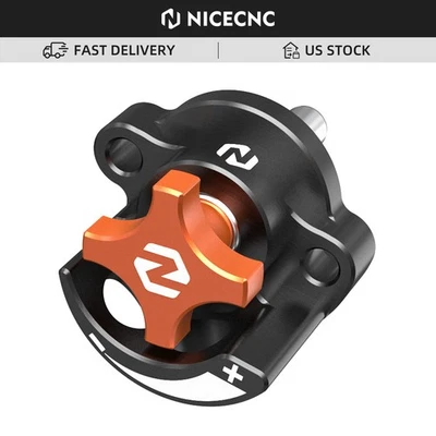 NICECNC Adjustable Power Valve Regulator For KTM 250 300 SX XC XCW EXC 1998-2022 - Image 1 of 4