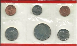 U.S. / 1987 D / Uncirculated Coin Set U.S Mint  - Picture 1 of 2