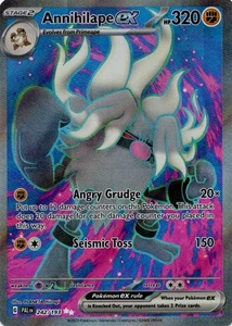Annihilape EX 242/193 Paldea Evolved - Picture 1 of 2
