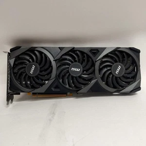 MSI GeForce RTX 3060 Ti 8GB GDDR6 Graphics Card V390-282R - Picture 1 of 8