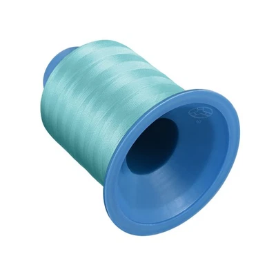 Bonded Sewing Thread, 1312 Yards 0.32mm Upholstery Thread Pale Turquoise - Image 1 of 4