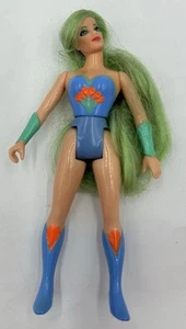 Vtg Peekablue She-Ra Princess of Power Action Figurine 1985 Mattel 5.5” - Picture 1 of 3