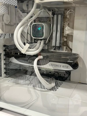 ZOTAC GAMING GeForce RTX 4070 Ti Trinity OC 12GB GDDR6X Graphics Card - Image 1 of 2