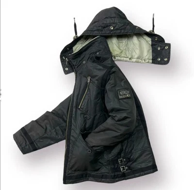 BONDAGE🔥 DIESEL bondage on punk style jacket - Image 1 of 4