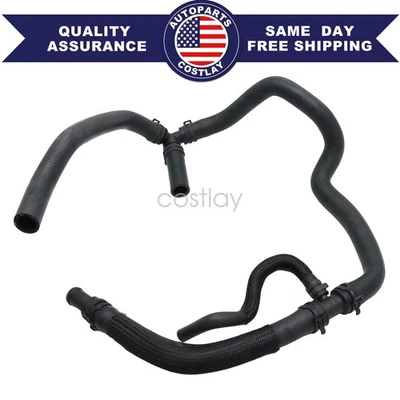 HVAC Heater Hose Assembly New Fits Ford Fusion 2.5L L4 2013-2020 DG9Z18472AA - Image 1 of 4