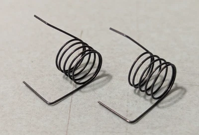 Lot of 2 Genuine Homelite Springs 307307 NEW OEM Green Machine - Image 1 of 3