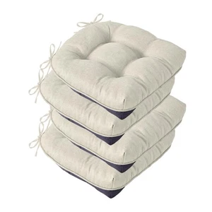 Chair Cushions for Dining Chairs, Seat Cushions for Kitchen Chairs, Indoor Se... - Picture 1 of 7