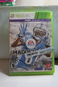 Madden NFL 15 (Microsoft Xbox 360, 2014) Kostenloser Versand - Bild 1 von 4