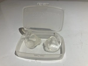 Doc's Pro Plugs Ear Plugs XL- Vented Without Leash, used once - Picture 1 of 2
