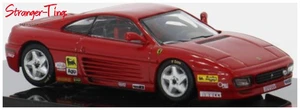 Asphalt Ferrari 348 GTB rot 1:64 - Bild 1 von 1