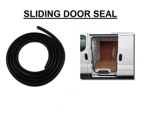 PUERTA CORREDERA JUNTAS DE RAYAS METEOROLÓGICAS VW LT MK2, MERCEDES SPRINTER ... - Imagen 1 de 1