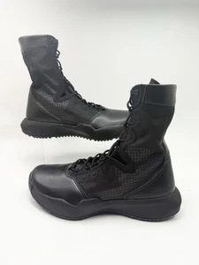 Nike SFB B1 Botas de Combate Tácticas Militares Triple Negro DX2117-001 Talla 11 - Imagen 1 de 5