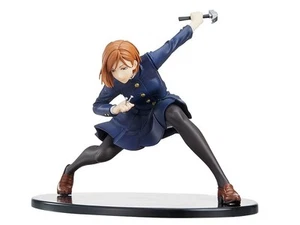 Jujutsu Kaisen Kugisaki Nobara Prize Figur, mehrere Farben (T83674) - Bild 1 von 3