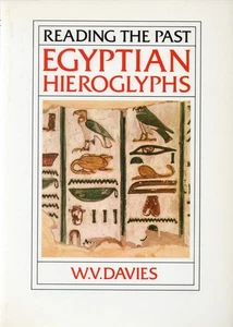 Egyptian Hieroglyph by Davies, W. - Picture 1 of 1