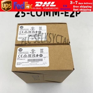 Nuevo adaptador Allen Bradley 25-COMM-E2P/A PowerFlex Ethernet/IP Comm EE. UU. Impuestos gratuitos - Imagen 1 de 9