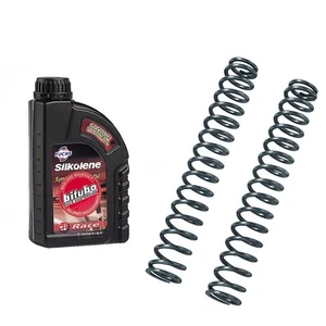 Honda CBR600RR 2005-2006 fork spring kit BITUBO MH61 - Picture 1 of 6