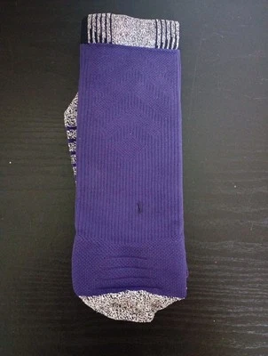 Calcetines Nike Grip Vapor Púrpura Talla Mediana Nuevos Sin Etiquetas PSX605 Foto 1 de 4