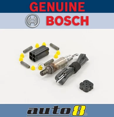 Bosch Oxygen Sensor for Chevrolet Camaro Z28 Coupe  5.7L Petrol LT1 1992 - 1997 - Image 1 of 4