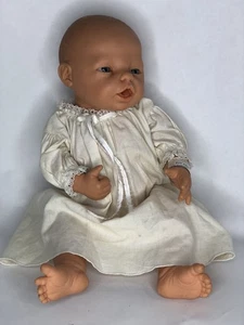 Bebé recién nacido vintage Berjusa anatómicamente correcto con pulsera - Imagen 1 de 21