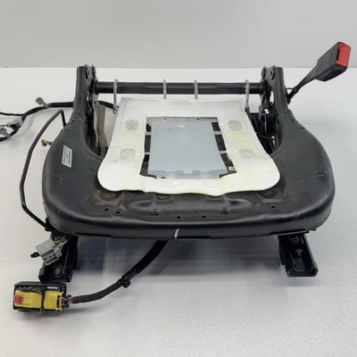 Marco de riel de oruga asiento inferior derecho pasajero Chevrolet Camaro 16-24 OEM Foto 1 de 4