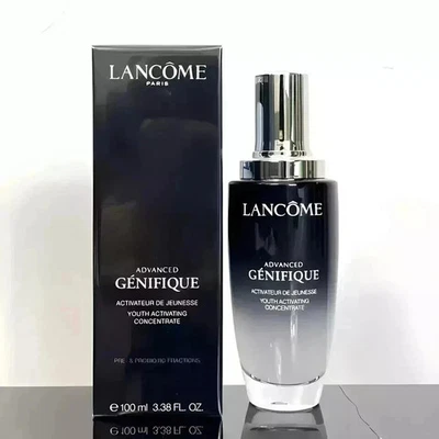Lancome Advanced Genifique Youth Activating Concentrate 3.38oz /100ml New Sealed - Image 1 of 2