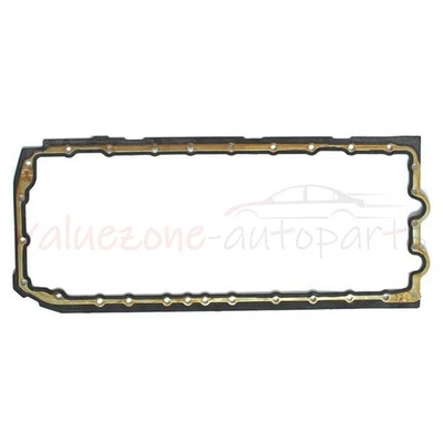Junta da panela de óleo do motor para BMW 135i 330i 525i 528xi 535i M3 Z3 1991-2011 - Imagem 1 de 4