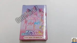 Kpop Demon Hunters 3rd Ver Photocard 1 pack 30 Cards HUNTRIX SAJA BOYS Random - Picture 1 of 3
