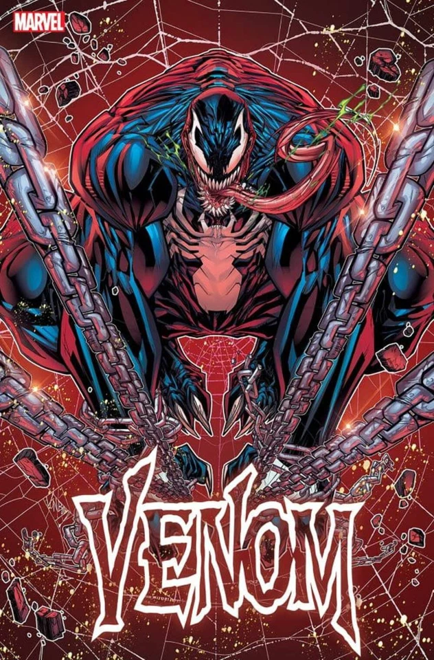 VENOM #3 JONBOY VAR - Immagine 1 di 1