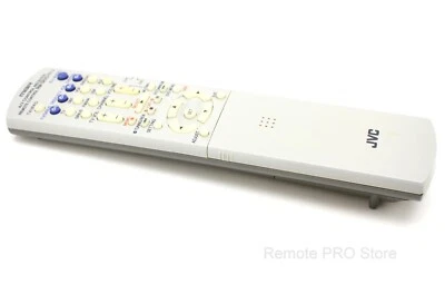 JVC Home Theater GENUINE Remote Control RX-D701B RX-D702B RXD701B RXD702B - Image 1 of 2