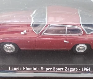 lancia story collection Hachette modellini norev 1:43 + fascicolo abbinato - Foto 1 di 6