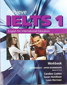 Achieve IELTS 1 - Workbook + Audio CD Caroline, Harrison, Louis, - Bild 1 von 2