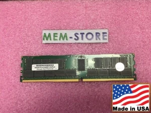 AA601615 64GB DDR4-2933 3DS RDIMM Memory Dell PowerEdge Cascade Lake Compatible - Picture 1 of 5