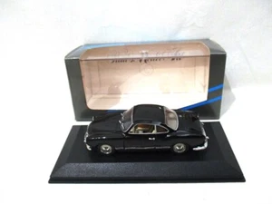 VW Karmann Ghia Coupe  Black  1962   Minichamps         - Picture 1 of 1