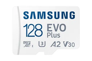 8806095464251 Karta pamięci microSD Samsung EVO Plus (2024) (w tym adapter SD) - - Zdjęcie 1 z 2