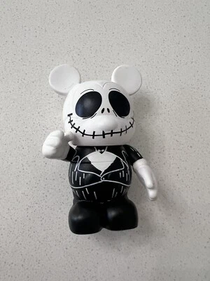 Disney Vinylmation Nightmare Before Christmas Jack Skellington 3" Figure - Image 1 of 4