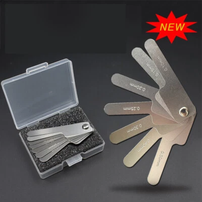 J&J Ortho Dental Interproximal Reduction Reciprocating (IPR) Gauge Tooth Gap