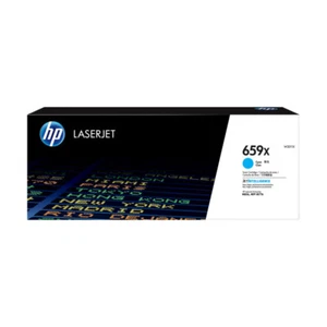 HP #659X Cyan Toner W2011X - Picture 1 of 1