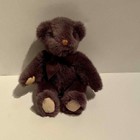 Vintage Russ Berrie & Co. Bears from the past 'Teddy' 8” Purple