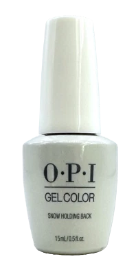 * OVERSTOCK SALE *  OPI GELCOLOR Gel Nail Polish 0.50 oz - BUY 5 for $59.95 - Image 1 of 2
